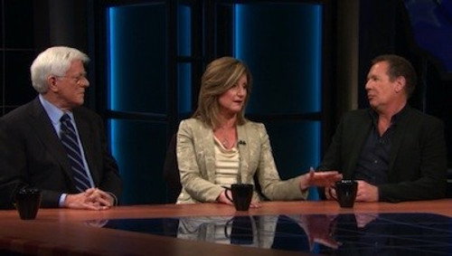 Real Time with Bill Maher Season 6 Episode 15 - April 25, 2008