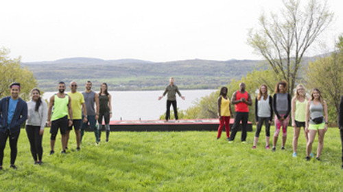 The Amazing Race Canada Season 5 Episode 11 - Canada's Coming Together Like a Piece of Cake