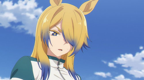 Umamusume: Cinderella Gray Season 1 Episode 18 - Wild Joker