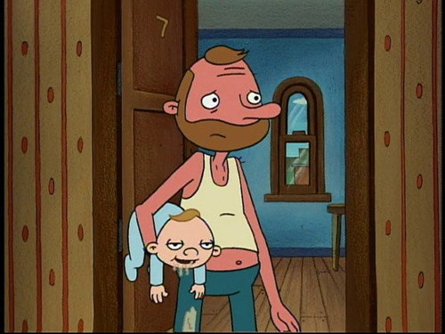 Hey Arnold! Season 4 Episode 22 - Baby Oskar