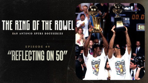Reflecting on 50 still