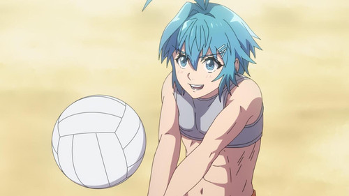 A Returner's Magic Should Be Special Season 2 Episode 3 - Yellow Ocean