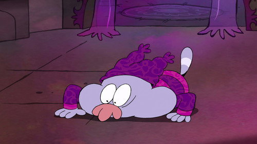 Chowder Season 3 Episode 10 - The Prank