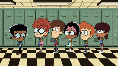 The Loud House Season 3 Episode 26 - Absent Minded