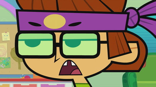 Total DramaRama Season 1 Episode 15 - A Ninjustice to Harold