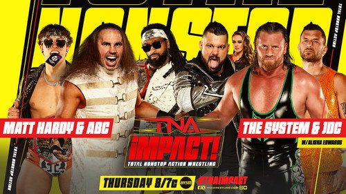 TNA iMPACT! Season 21 Episode 30 - Impact! #1045