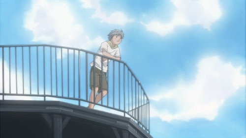 Honey and Clover Season 2 Episode 1 - And So, We Start Turning Once Again