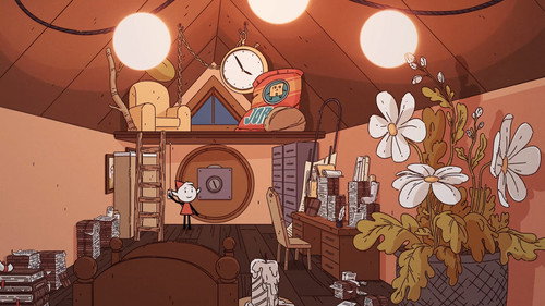 Hilda Season 2 Episode 12 - Chapter 12: The Replacement