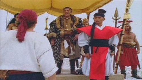 The Adventures of Sinbad Season 1 Episode 5 - The Ronin