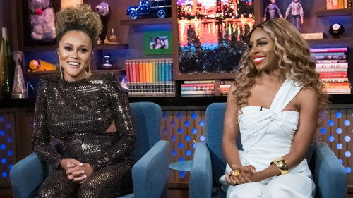 Ashley Darby; Candiace Dillard still