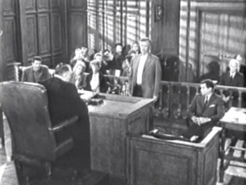 The Beverly Hillbillies Season 1 Episode 32 - The Clampetts in Court