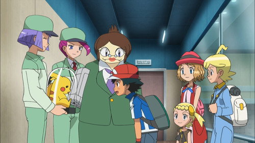 Lights! Camera! Pika! still
