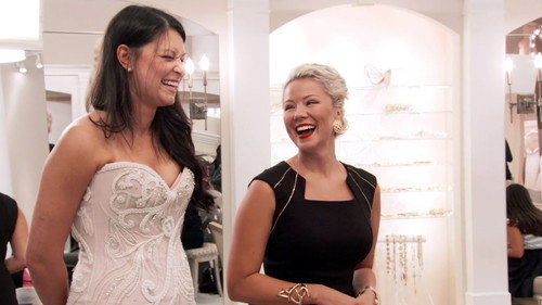 Say Yes to the Dress Season 13 Episode 5 - Agree to Disagree