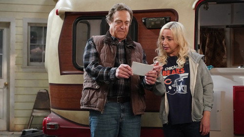 The Conners Season 3 Episode 13 - Walden Pond, a Staycation and the Axis Powers