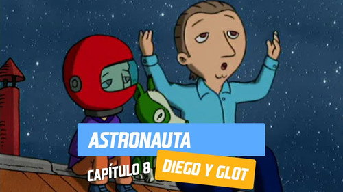 Diego & Glot Season 1 Episode 8 - Episode 8