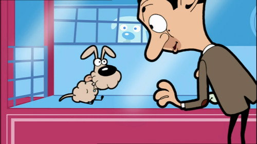 Mr. Bean: The Animated Series Season 3 Episode 15 - No Pets