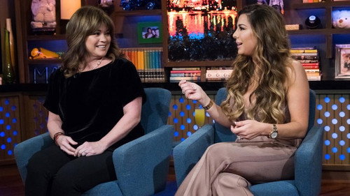 Siggy Flicker & Valerie Bertinelli still