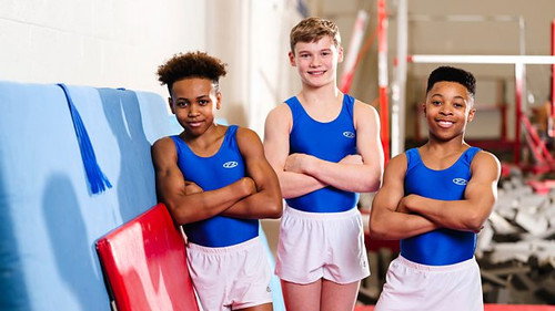 Gym Stars Season 3 Episode 9 - When Friends and Family Have Your Back