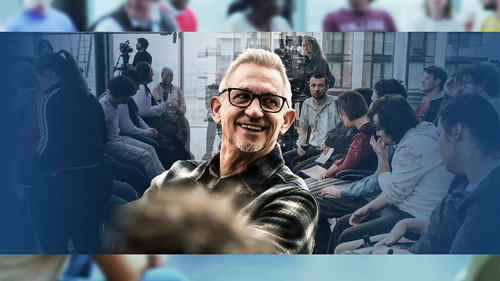 The Assembly Season 1 Episode 4 - Gary Lineker