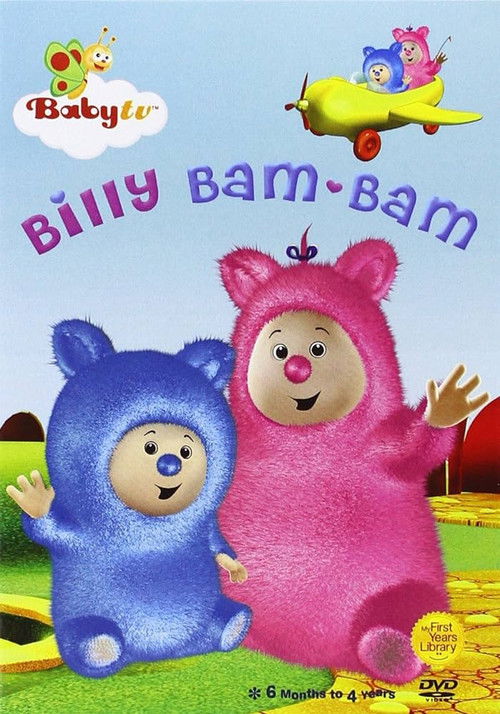 Billy Bam Bam poster