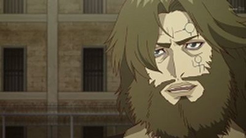 TIGER & BUNNY Season 1 Episode 11 - The Die is Cast