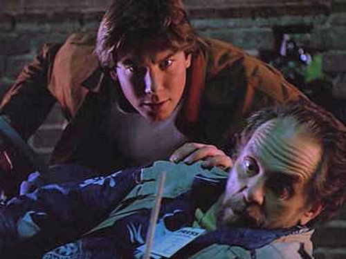 Sliders Season 3 Episode 24 - Stoker