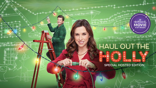 Hallmark Movie VIP Pass Season 1 Episode 8 - Haul Out the Holly