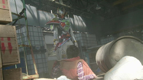 Zangetsu's Betrayal still