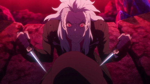 Sirius the Jaeger Season 1 Episode 8 - The Sanctuary of Sirius