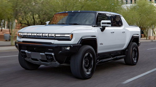 MotorWeek Season 42 Episode 8 - GMC HUMMER EV Pickup