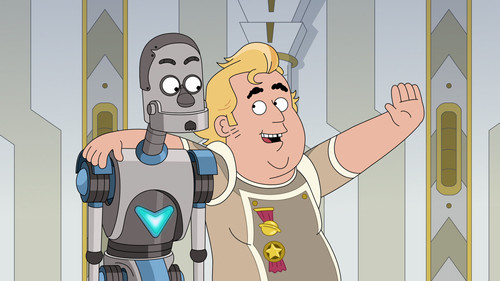 undefined Season 1 Episode 2 - Robot Revolution
