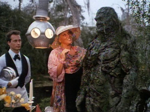 Swamp Thing Season 3 Episode 10 - Lesser of Two Evils