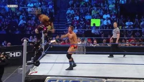 WWE Friday Night SmackDown Season 12 Episode 20 - SmackDown - May. 14, 2010