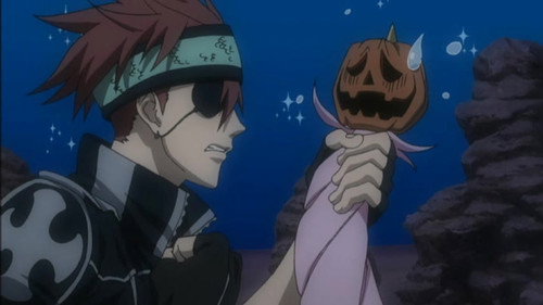 D.Gray-man Season 2 Episode 26 - The Skinn Bolic Room