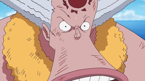 One Piece Season 11 Episode 387 - The Fated Reunion! Save the Imprisoned Fish-man