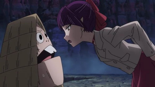 Momon-Jii's Scheme: The Great Yōkai Trial still
