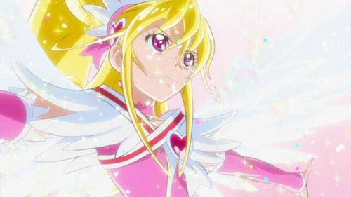 Heart-Pounding Full Throttle! PreCure vs. King Jikochu! still