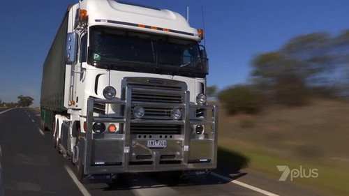 Outback Truckers Season 7 Episode 3 - Episode 3