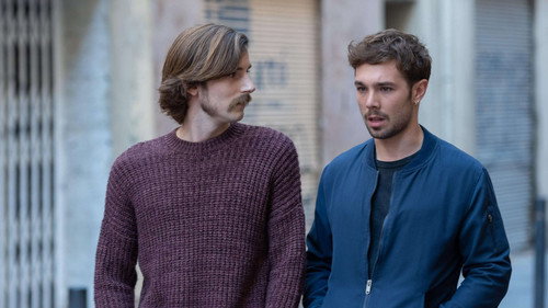 Merlí. Sapere Aude Season 2 Episode 4 - Episode 4