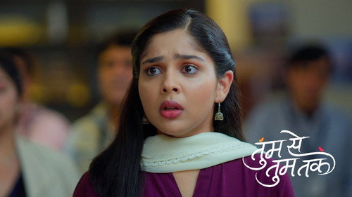 Tumm Se Tumm Tak Season 1 Episode 23 - Anu Shares Her Feelings With Simran