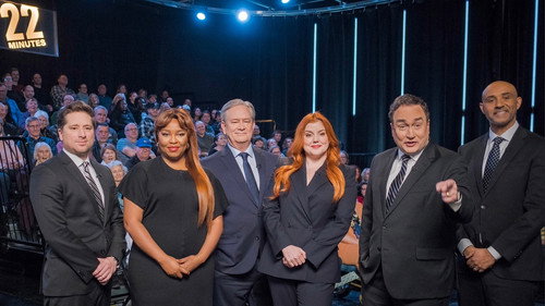 This Hour Has 22 Minutes Season 33 Episode 22 - Season Finale
