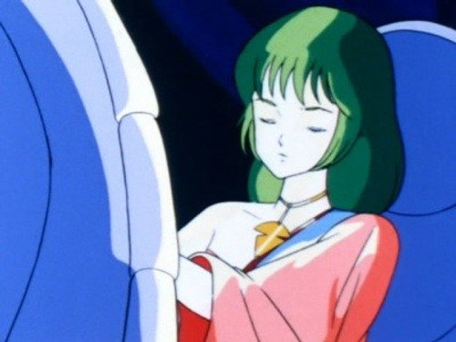 Robotech Season 2 Episode 9 - Metal Fire