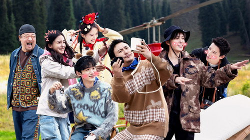 Natural High Season 1 Episode 15 - Episode 8 (Part 1)