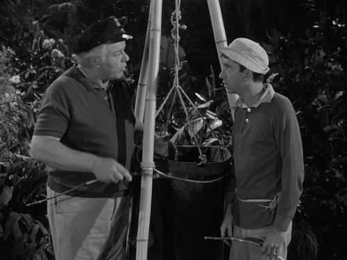Gilligan's Island Season 1 Episode 14 - Water, Water Everywhere