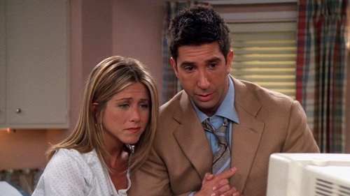 undefined Season 8 Episode 3 - The One Where Rachel Tells...