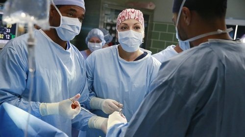 Grey's Anatomy Season 12 Episode 8 - Things We Lost in the Fire