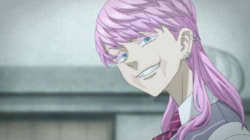 Crack a Smile still