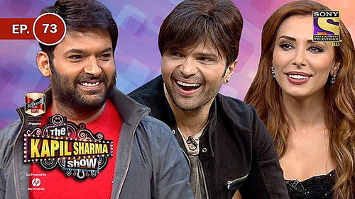 Himesh Reshamiya, Iulia Vântur still