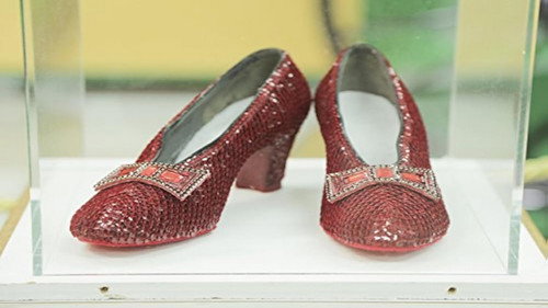 Expedition Unknown Season 5 Episode 6 - Hunt for the Ruby Slippers