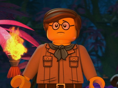 Ninjago: Masters of Spinjitzu Season 14 Episode 4 - The Tooth of Wojira